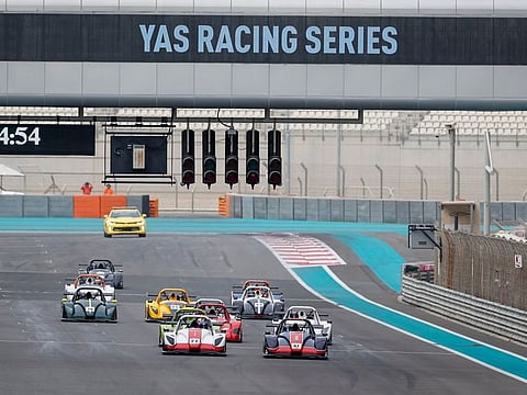 Yas Marina will witness an action-packed weekend of racing during the final round of the 2023 season.
