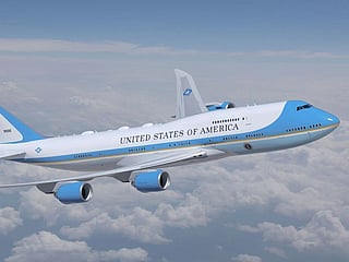 Gifted Qatari plane will be temporary Air Force One: Donald Trump