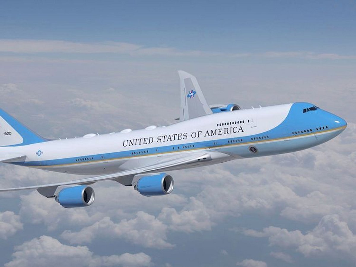 Gifted Qatari plane will be temporary Air Force One: Donald Trump