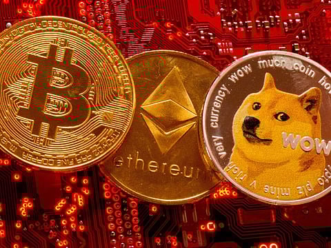 A net $2 billion of USDC was redeemed in the past 24 hours, according to blockchain research firm Nansen. Data compiled by Bloomberg indicated USDC traded as low as 81.5 cents.