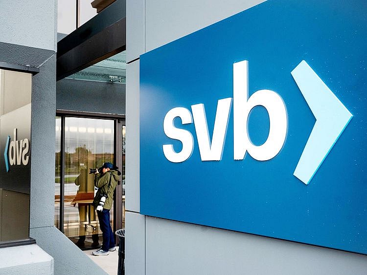 Silicon Valley Bank (SVB)