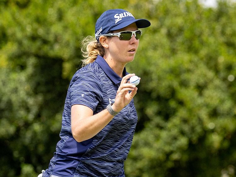 Sport - Golf - Ashleigh Buhai