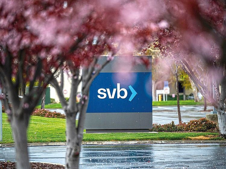 Stock - SVB