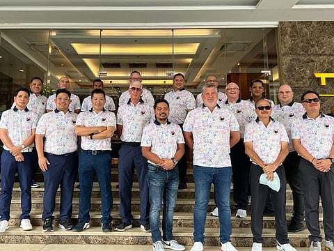 FIGME Teams Dubai and UAE during their recent trip to the Philippines