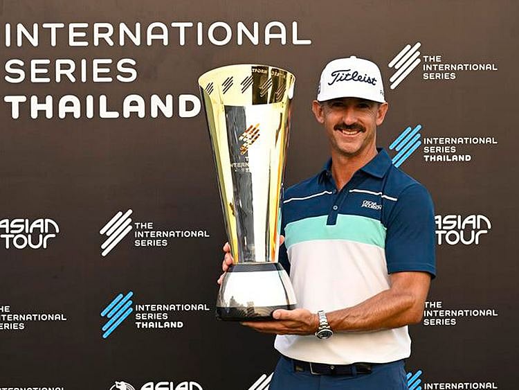 Sport - Golf - Wade Ormsby