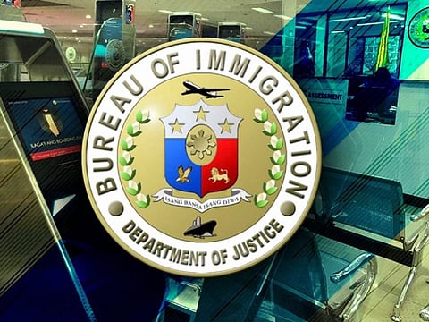 Bureau of Immigration Commissioner Norman Tansingco confirmed on Monday an overstaying US citizen had been arrested after he assaulted a delivery rider in Cebu.