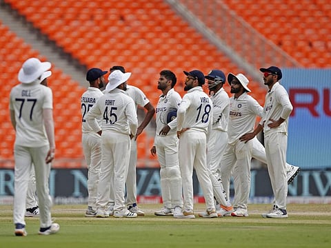 India will take on Australia in the World Test Championship (WTC) final in London in June after Sri Lanka's hopes of edging them out were dashed by a loss to New Zealand in the first Test in Christchurch on Monday.