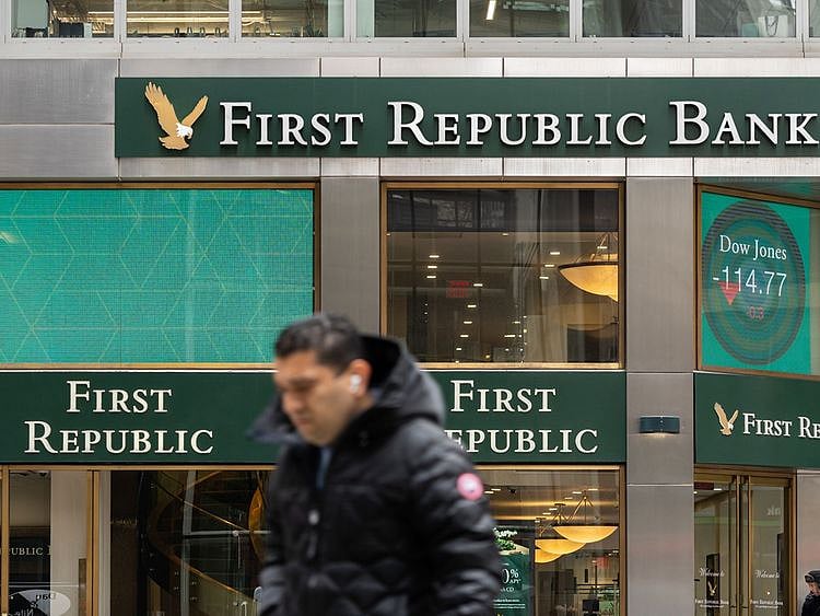 First Republic Bank