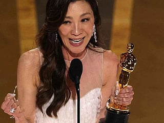 Hollywood actress Michelle Yeoh to star in action thriller, ‘The Mother’