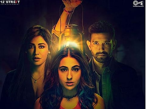 Sara Ali Khan in 'Gaslight'