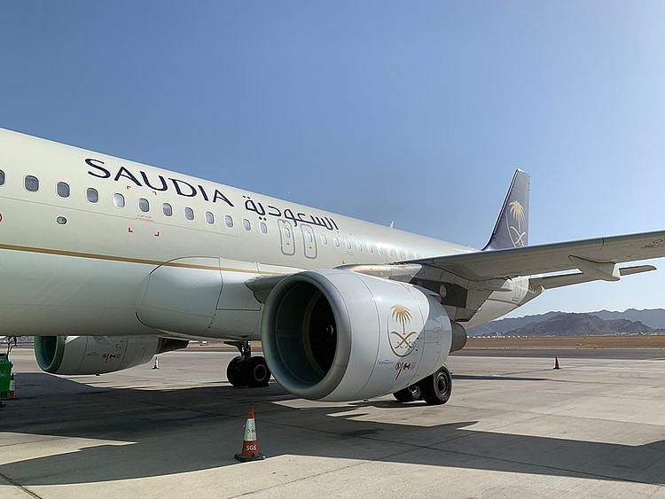 Stock-Saudia