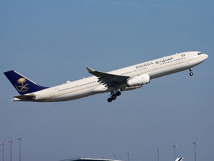 Stock-Saudia