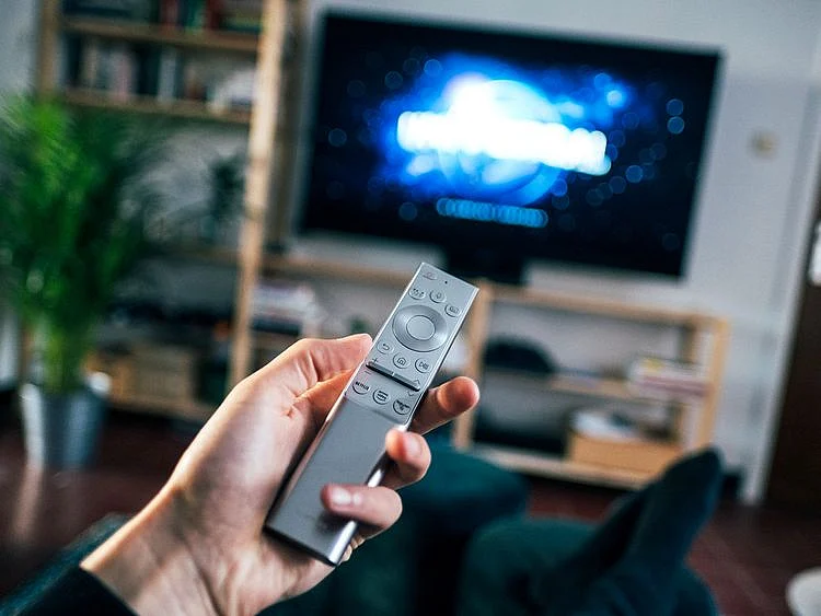 smart tv stock