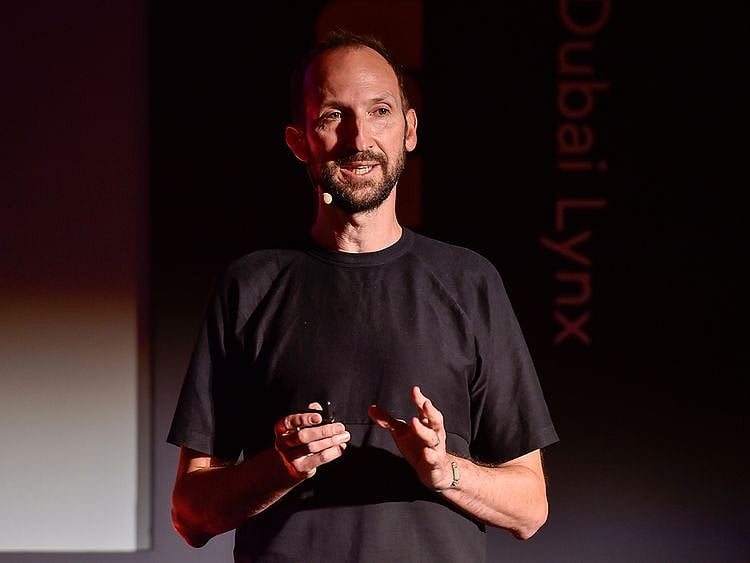 Christophe Castagnera, Head of Strategy EMEA - Middle East, Imagination