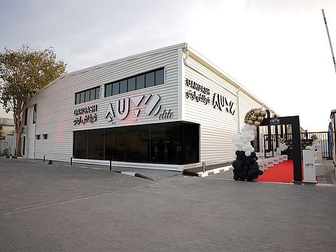 Introducing the new luxury workshop - Gargash Auto Elite