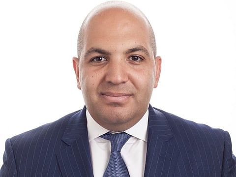 Mohamed Fahmi, Co-Head of Investment Banking,  EFG Hermes