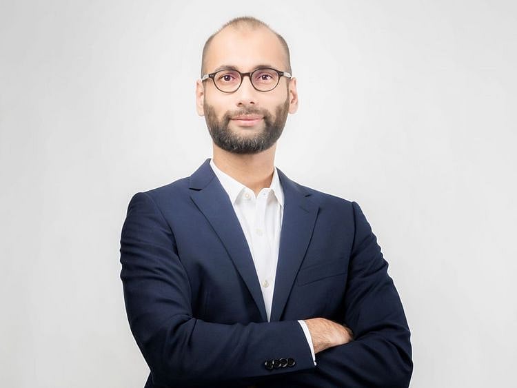 Omer Saleem CEO of PROVEN - GN - resized