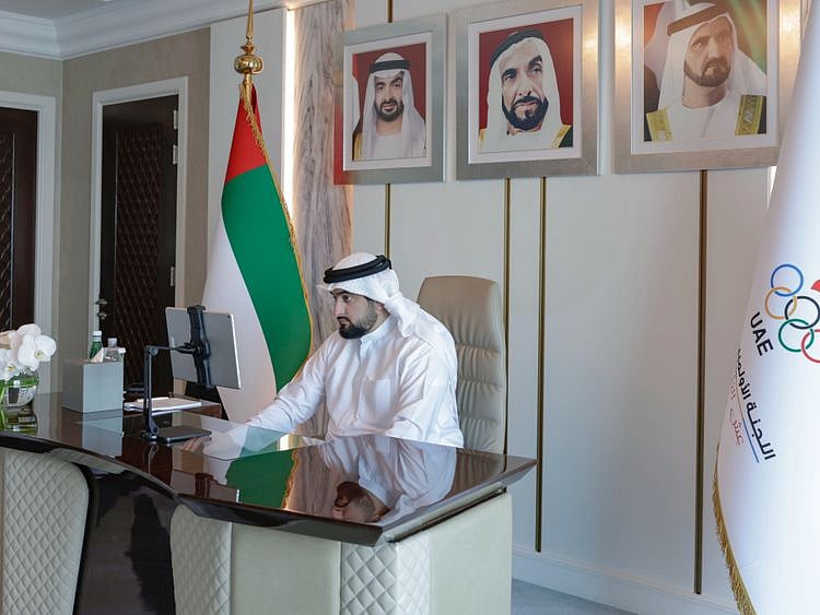 SPO Shk Ahmed bin Mohammed UAENOC-1678813848324