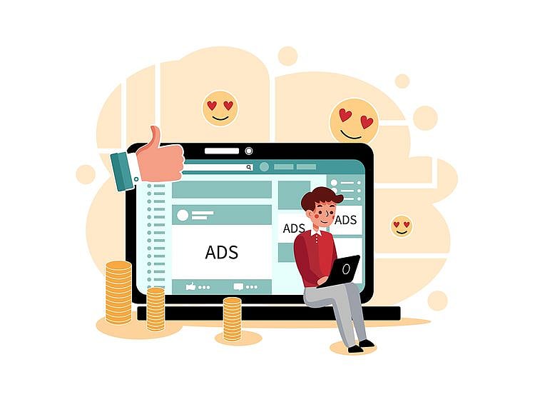 Stock - Ad campaign