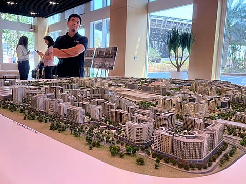 The first deliveries of homes at the new Expo City clusters are scheduled for early 2026.