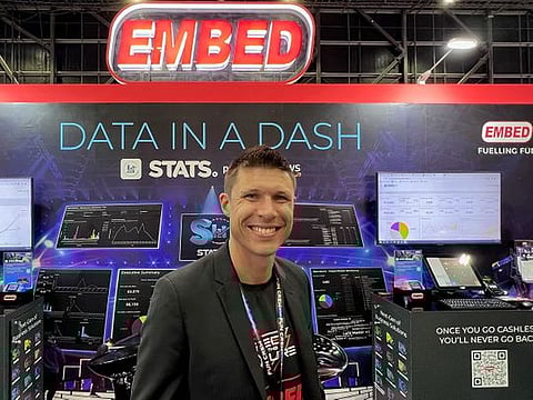 Cashless solutions can increase revenue and reduce cost for family entertainment centres, says Dan Hudson, Global Head of Sales at Embed