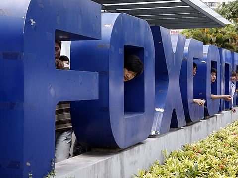 Hon Hai, also known as Foxconn, is the world’s largest manufacturer of iPhones and other electronics for brands from HP to Sony, maintaining the majority of its operations in China.