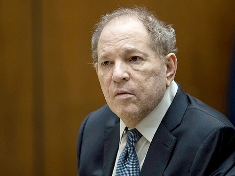 Harvey Weinstein