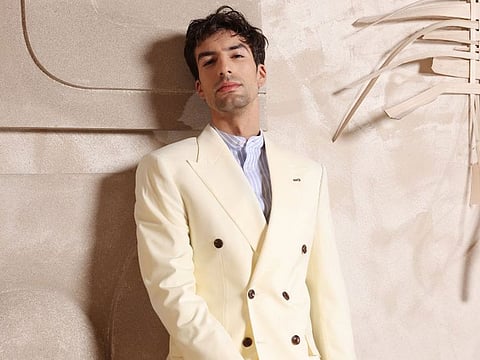 'Colors like beige, brown, off white and orange are very of the moment and when combined right can look fantastic.'