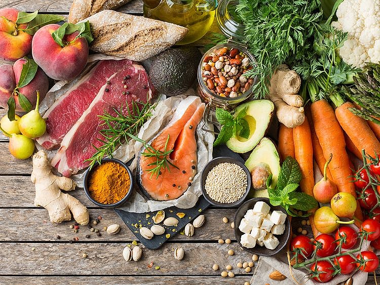 Mediterranean diet linked to lower risk of dementia