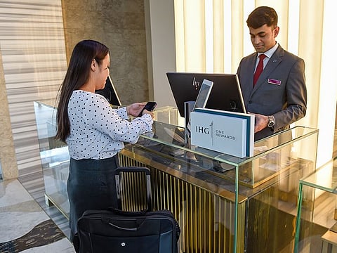 More jobs are being added to the UAE's hospitality sector. But even with those new positions, salaries are zooming up the charts.
