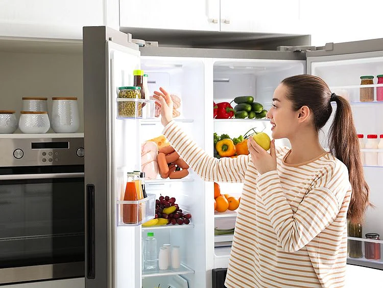 fridge