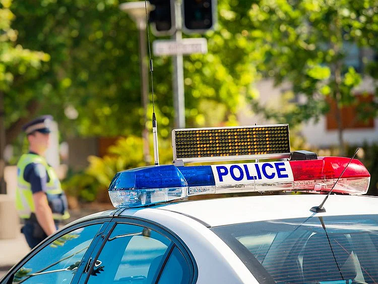 police, accident scene, crime scene