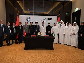 UAE, China weather bureaus sign pact to boost services