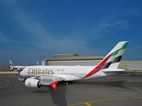 Emirates has been racing towards getting back to pre Covid 100 per cent capacity utilisation. It will soon start doing so in new design.