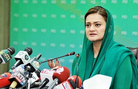 Rubbishing allegations of police high-handedness, Marriyum said that police deployed outside Zaman Park did not carry any weapons. On the contrary, she said so far 65 police personnel including DIG Operations Lahore have been injured as a result of PTI workers’ attacks.