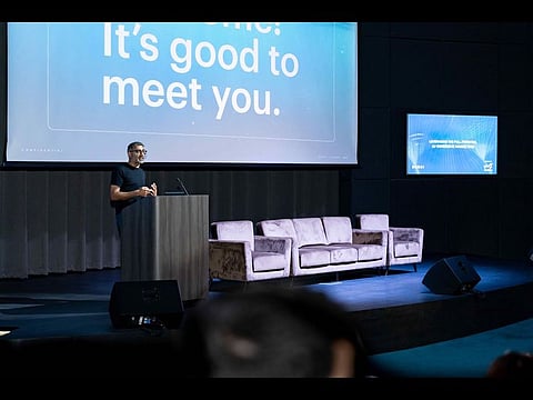 Vishal Badiani, Head of Creative Strategy at Snap Inc. MENA