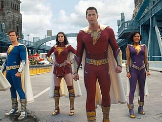 ‘Shazam! Fury of the Gods’  stumbles at the global box-office