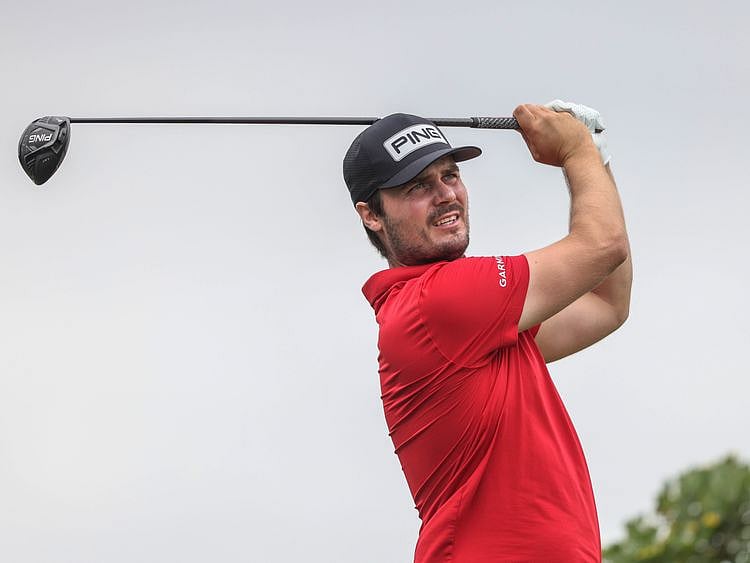 Sport - Golf - Kristian Krogh Johannessen