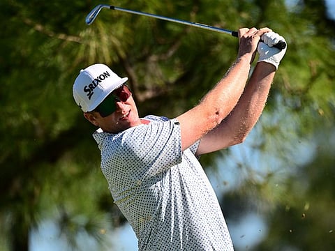 Ryan Brehm one of four leaders at Valspar Championship on PGA Tour