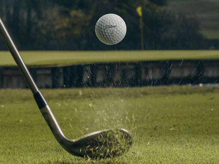 Sport - Golf - Titleist