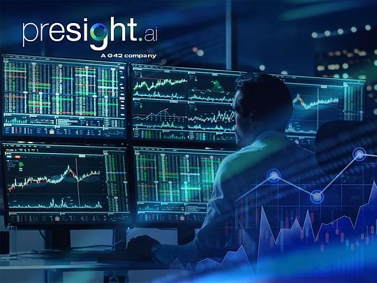 Presight is among the handful of UAE technology companies that have gone for stock market listings. The venture with UAE Central Bank represents a major milestone for the Abu Dhabi company. 