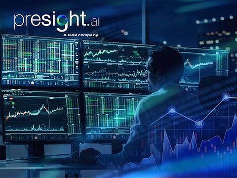 Presight is among the handful of UAE technology companies that have gone for stock market listings. The venture with UAE Central Bank represents a major milestone for the Abu Dhabi company. 