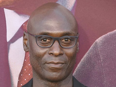 Lance Reddick