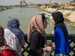 20 years after US invasion, young Iraqis see signs of hope