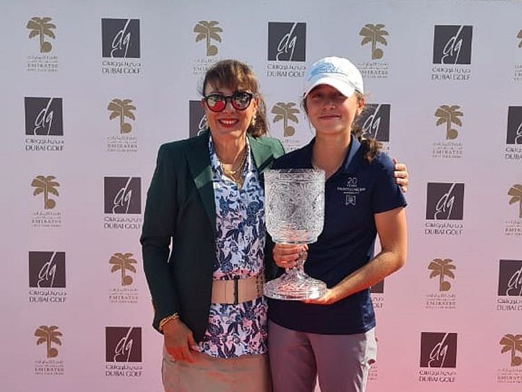 Sport - Golf - Lara El Chaib