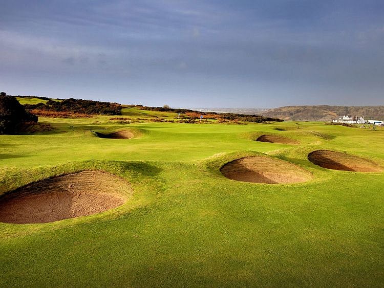 Sport - Golf - Southerndown Golf Club