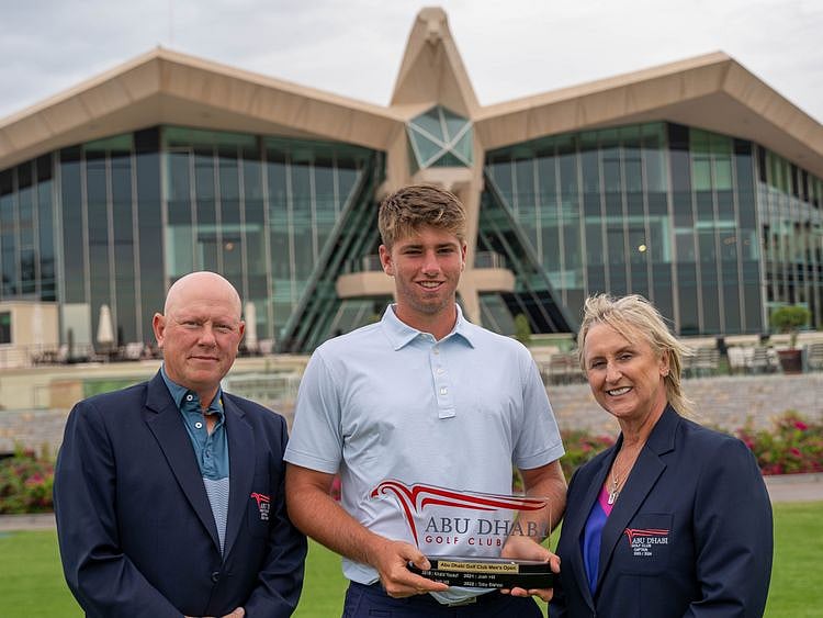 Sport - Golf - Joe Jones