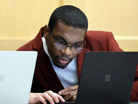 Michael Boatwright was identified as the primary shooter