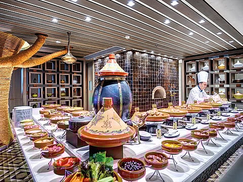Radisson Blu Dubai Deira Creek celebrates Ramadan