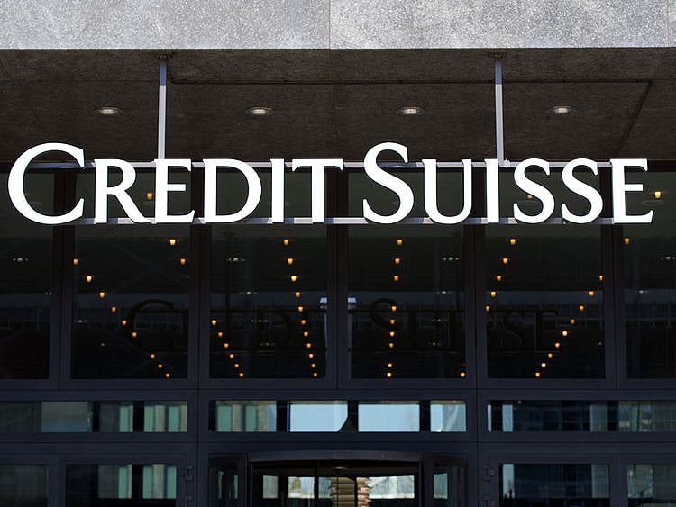 Stock-Credit-Suisse